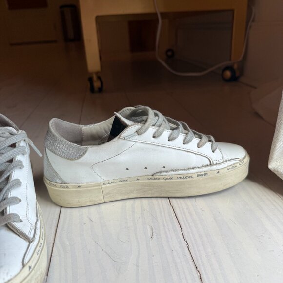 Golden Goose Hi Star - Picture 3 of 4